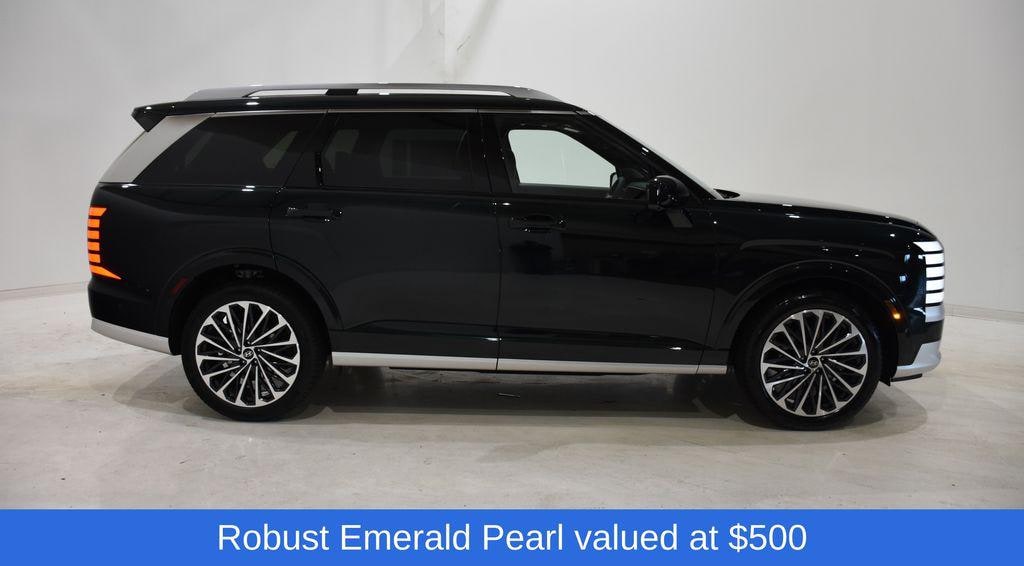 New 2026 Hyundai Palisade Hybrid Calligraphy SUV