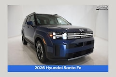 2026 Hyundai Santa Fe SEL AWD SUV