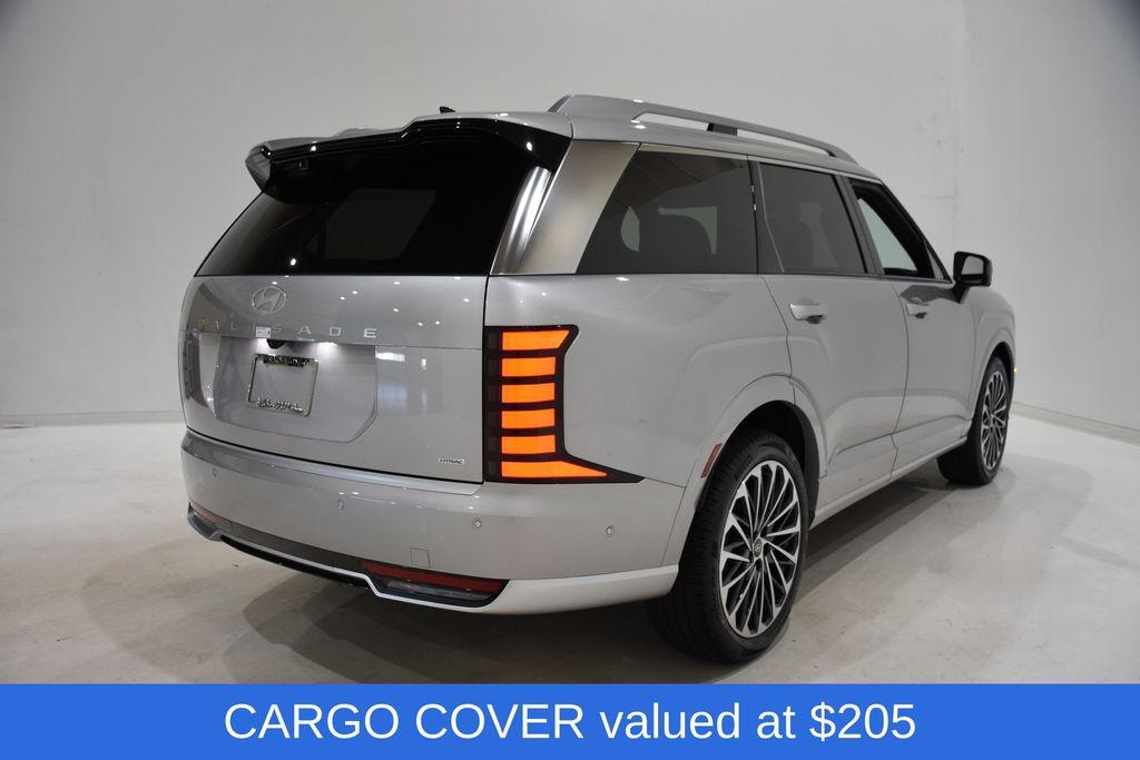 New 2026 Hyundai Palisade Calligraphy AWD SUV