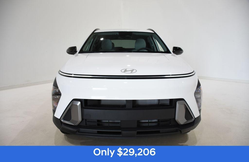 New 2026 Hyundai Kona SEL Sport AWD SUV
