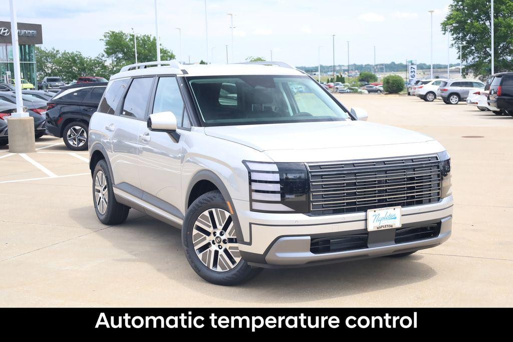 New 2026 Hyundai Palisade Hybrid SEL 8P SUV