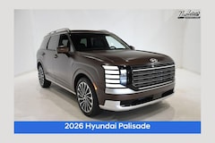 2026 Hyundai Palisade Calligraphy AWD SUV