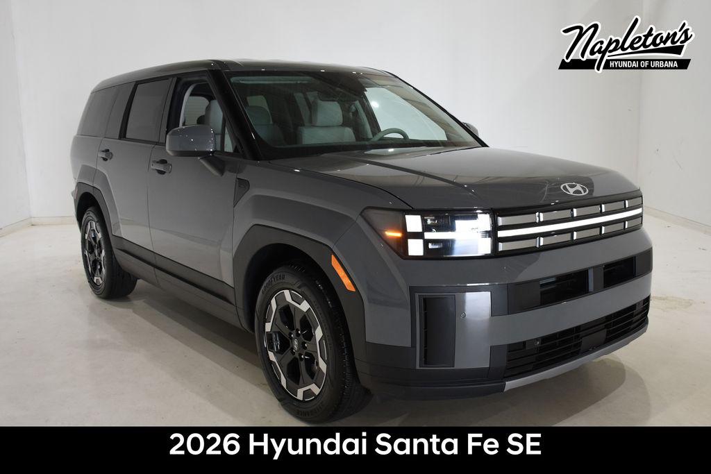 2026 Hyundai Santa Fe