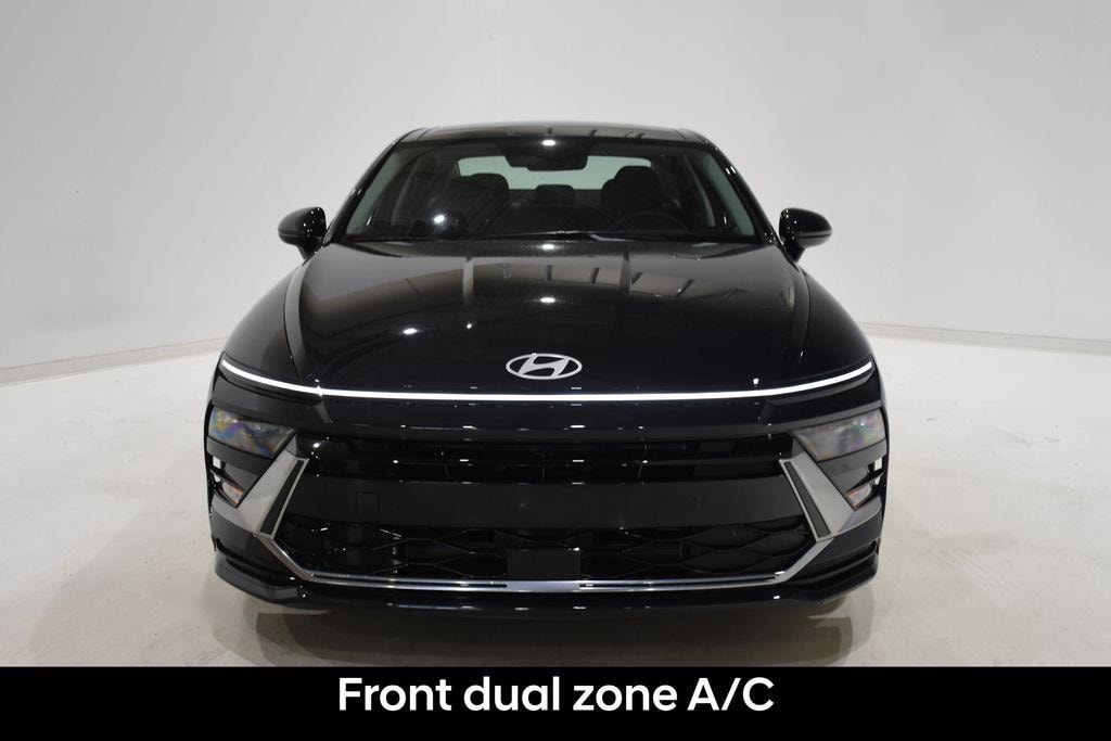 New 2026 Hyundai Sonata Hybrid SEL Sedan