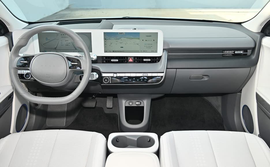 Hyundai Ioniq 5 Interior