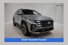 2026 Hyundai Tucson SEL FWD SUV