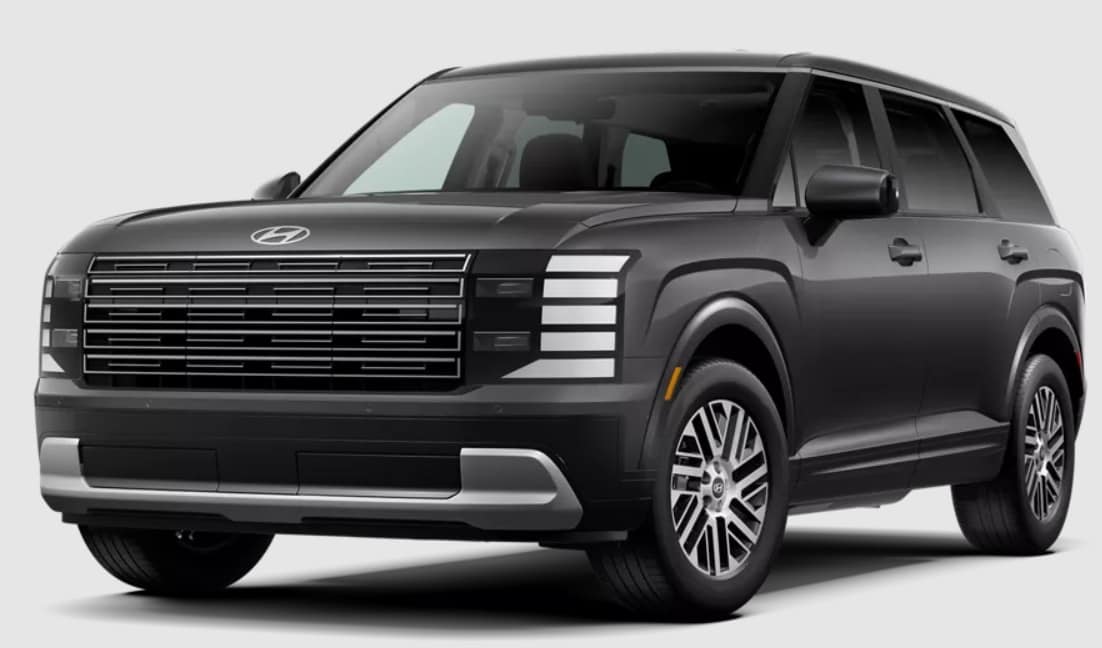 Hyundai Palisade Hyundai Palisade Champaign-Urbana, IL