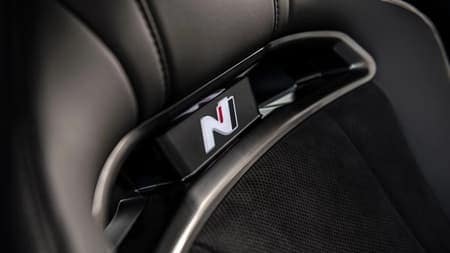 Hyundai N Badge