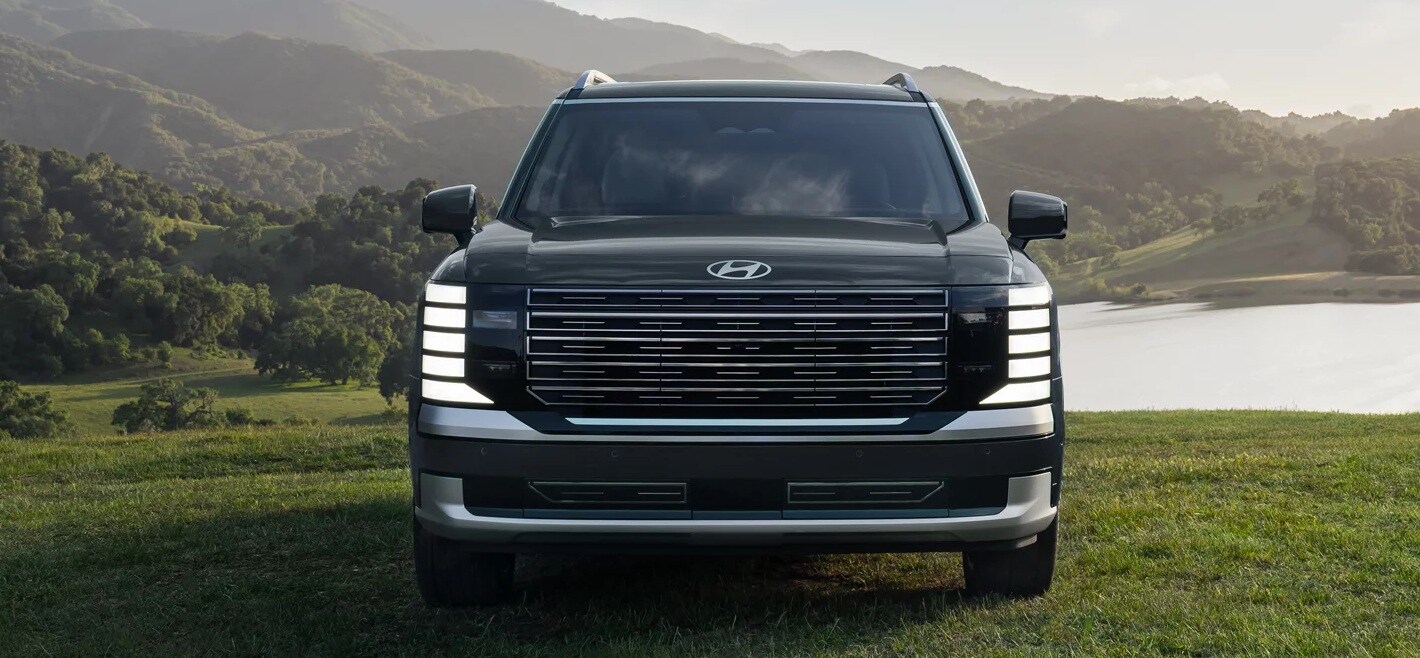 Urbana Hyundai Palisade Hybrid for sale