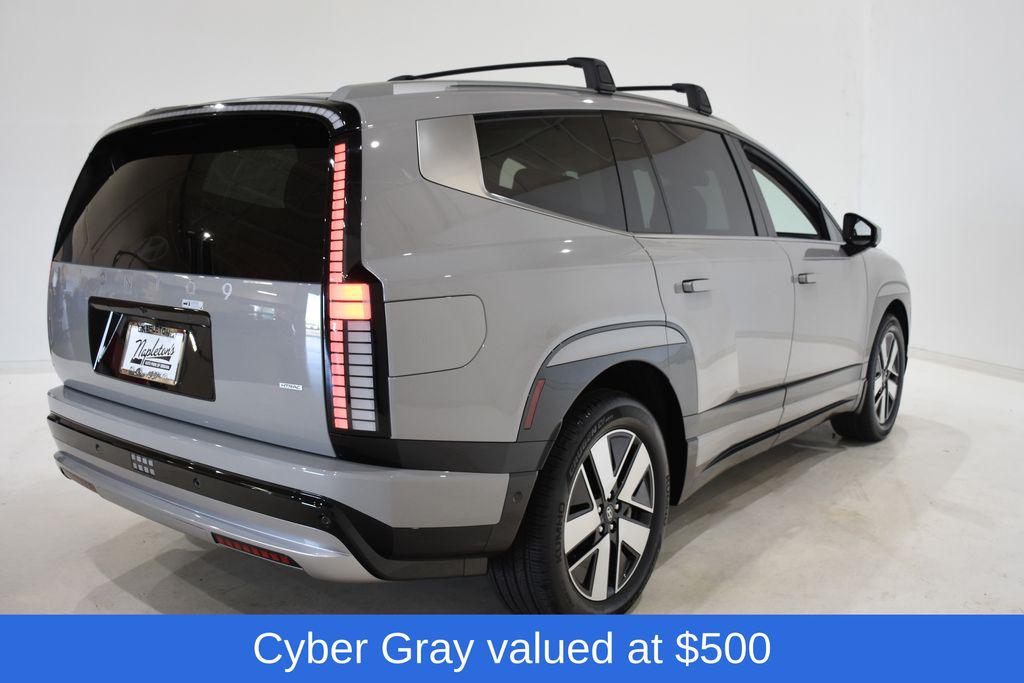 2026 Hyundai Ioniq SEL photo 4