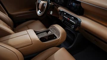 Hyundai Palisade Seating Urbana Hyundai Palisade Seats