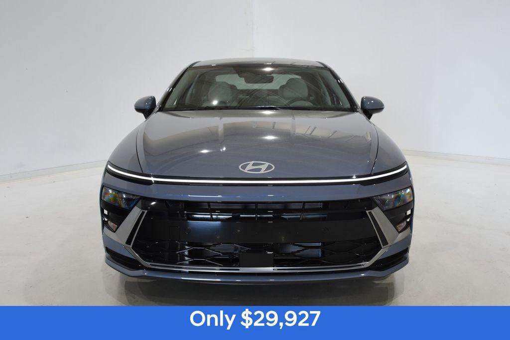 New 2026 Hyundai Sonata SEL Sport Sedan