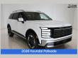 New 2026 Hyundai Palisade Hybrid Limited SUV