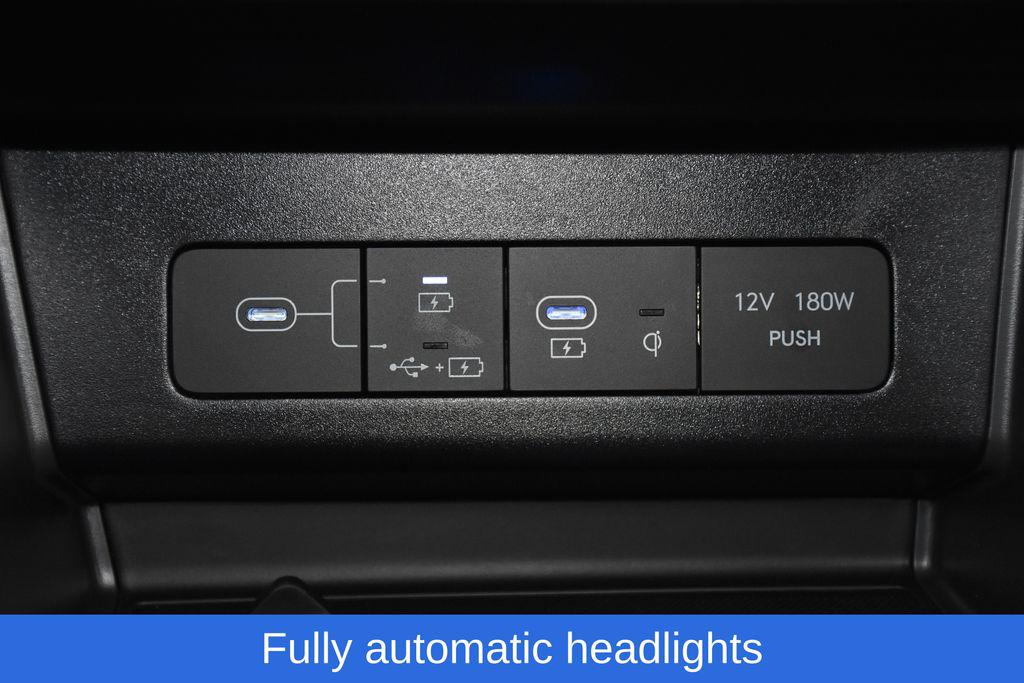 2025 Hyundai Sonata Hybrid Limited - Photo 19