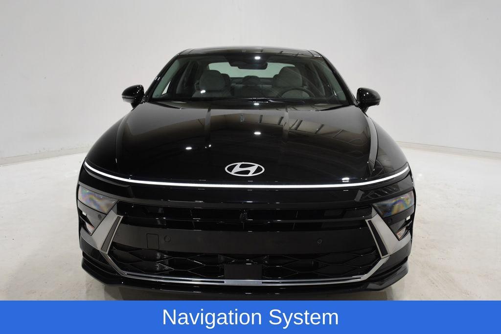 New 2026 Hyundai Sonata Hybrid Limited Sedan