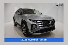 2026 Hyundai Tucson SEL AWD SUV