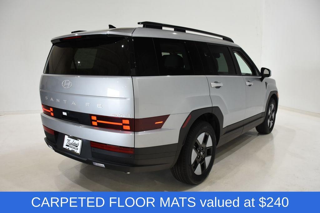 New 2026 Hyundai Santa Fe Hybrid SEL SUV