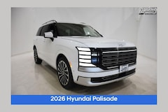 2026 Hyundai Palisade Hybrid Calligraphy SUV