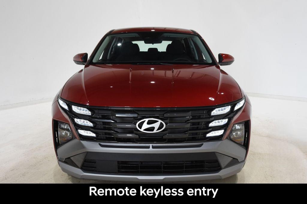 New 2026 Hyundai Tucson SE FWD SUV