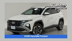 2026 Hyundai Tucson Hybrid SEL AWD SUV