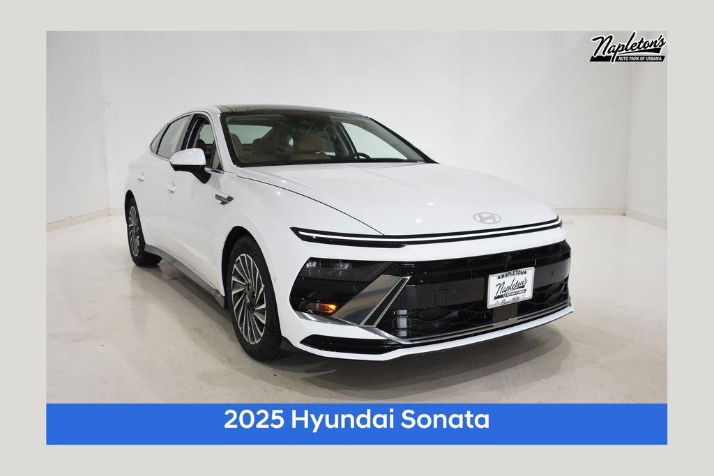 2025 Hyundai Sonata Hybrid Limited's photo