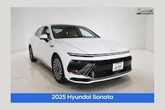 2025 Hyundai Sonata Hybrid Limited Sedan