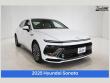 New 2025 Hyundai Sonata Hybrid Limited Sedan