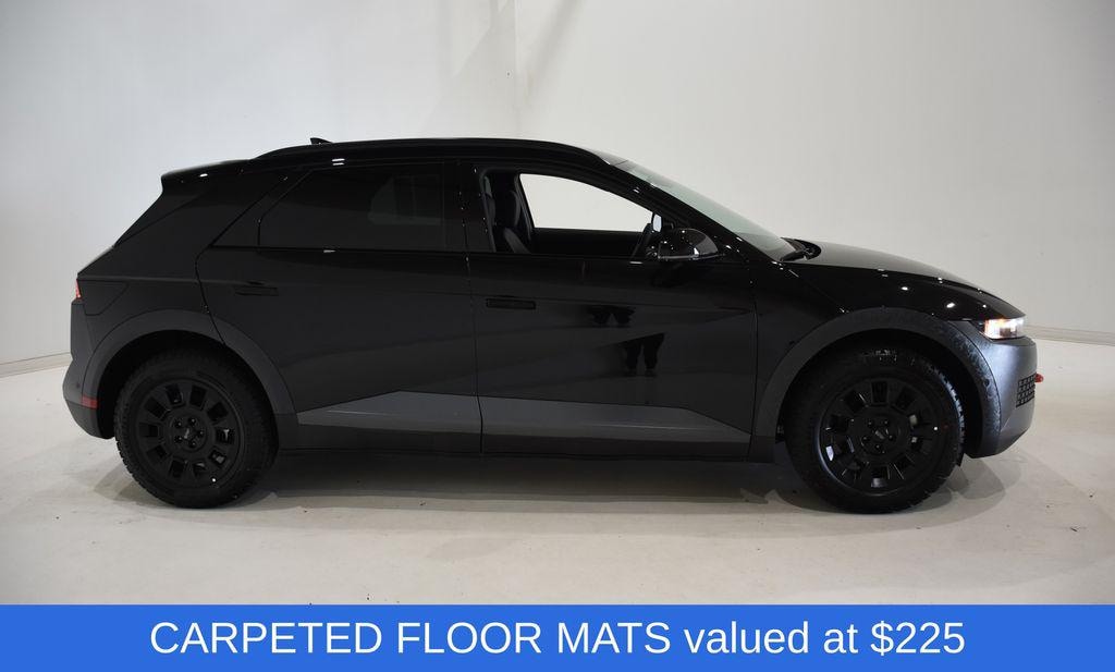 New 2025 Hyundai IONIQ 5 XRT SUV