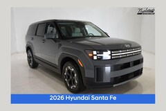 2026 Hyundai Santa Fe SE AWD SUV