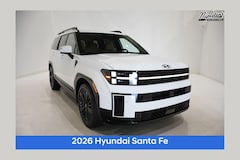 2026 Hyundai Santa Fe Hybrid Calligraphy SUV