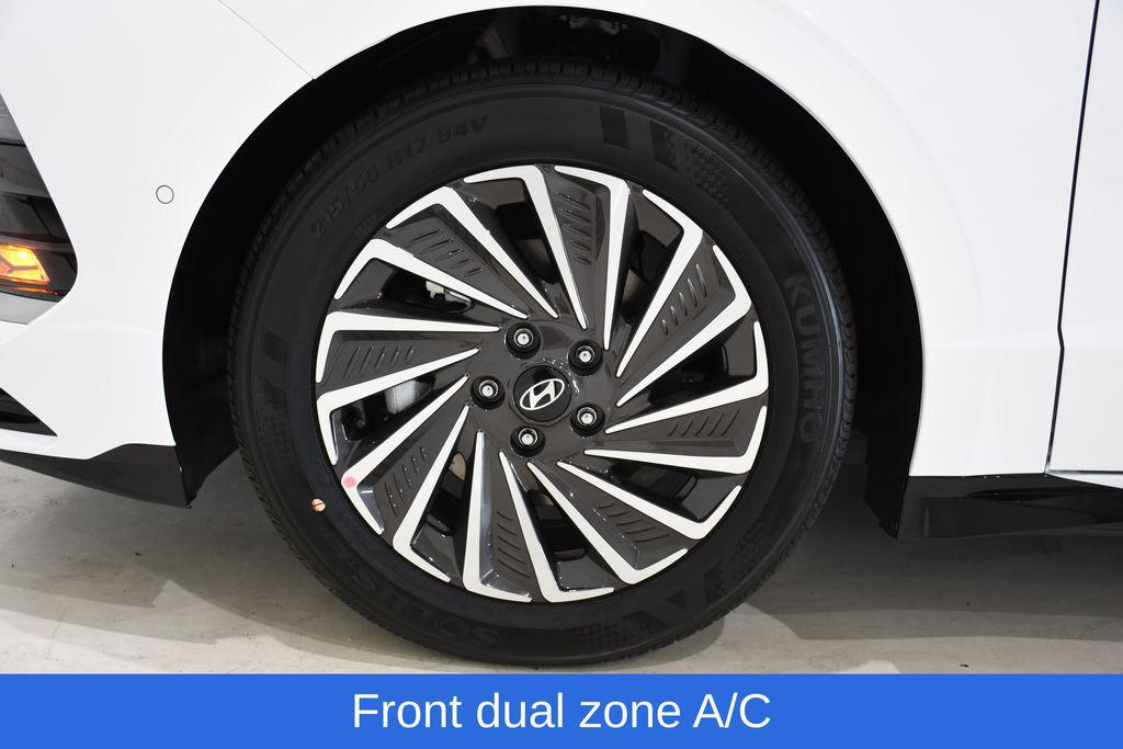 2025 Hyundai Sonata Hybrid Limited - Photo 6