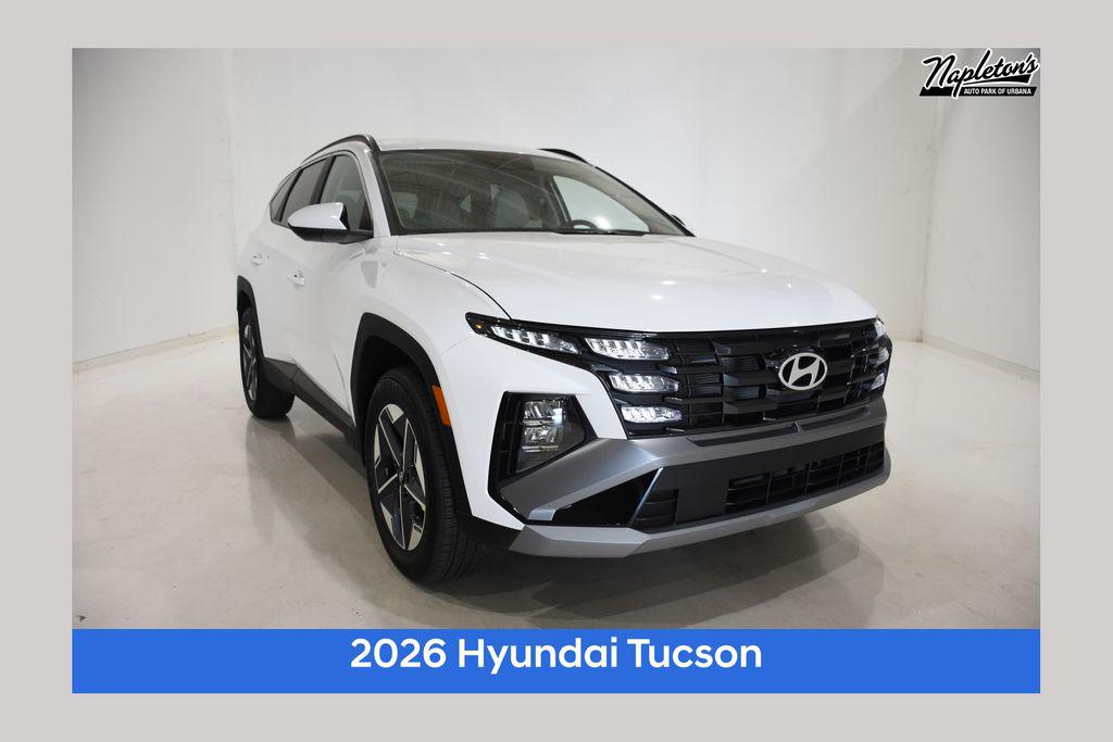 2026 Hyundai Tucson SEL's photo