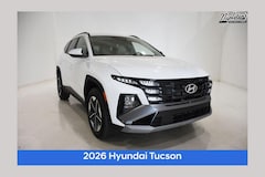 2026 Hyundai Tucson SEL AWD SUV