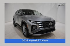 2026 Hyundai Tucson SE FWD SUV