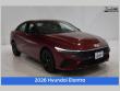 New 2026 Hyundai Elantra SEL Sport Sedan