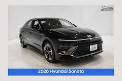 2026 Hyundai Sonata SEL Sport Sedan