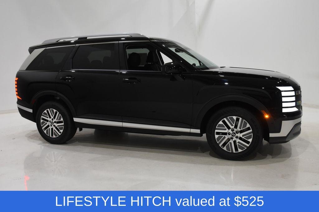 New 2026 Hyundai Palisade Hybrid SEL Premium 8P SUV