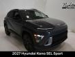 New 2027 Hyundai Kona SEL Sport AWD SUV