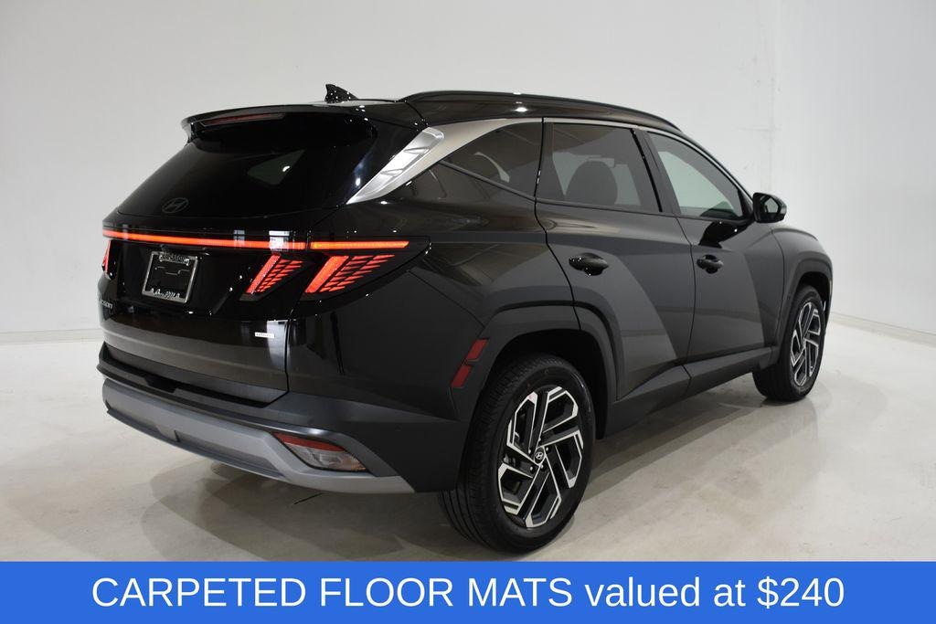 New 2026 Hyundai Tucson Limited AWD SUV