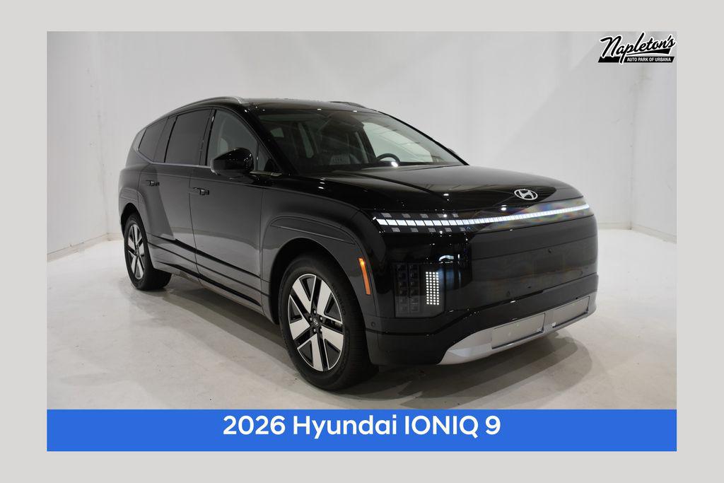 2026 Hyundai IONIQ 9 SEL's photo