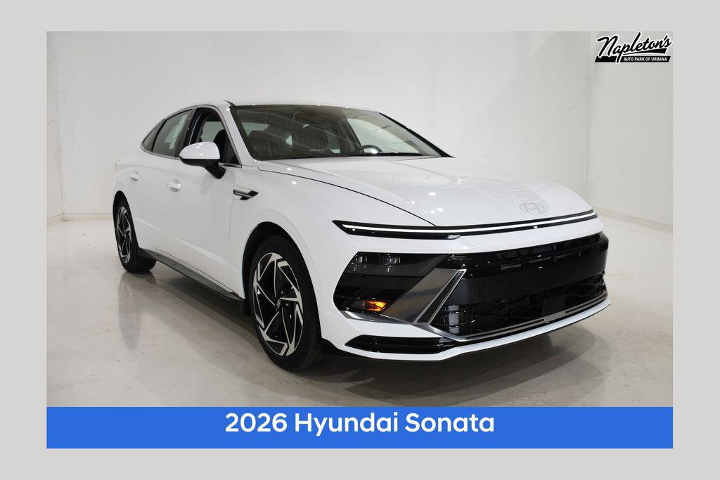 2026 Hyundai Sonata SEL's photo