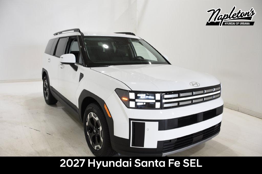 2027 Hyundai Santa Fe