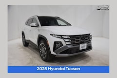 2025 Hyundai Tucson Hybrid Limited SUV
