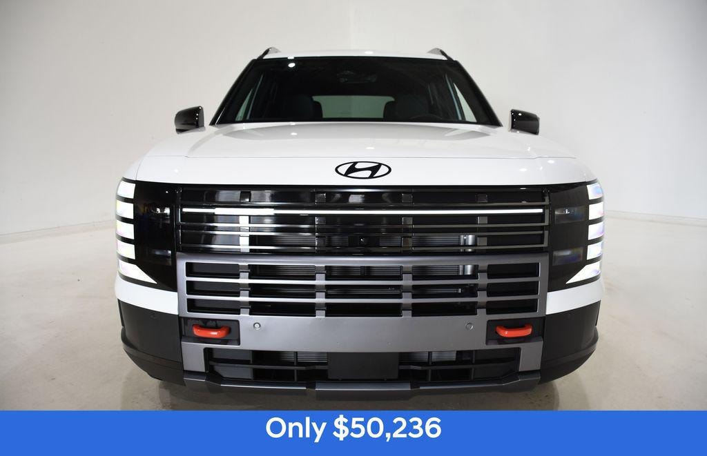 New 2026 Hyundai Palisade XRT AWD SUV