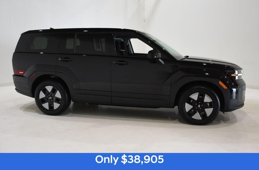 New 2026 Hyundai Santa Fe Hybrid SE SUV