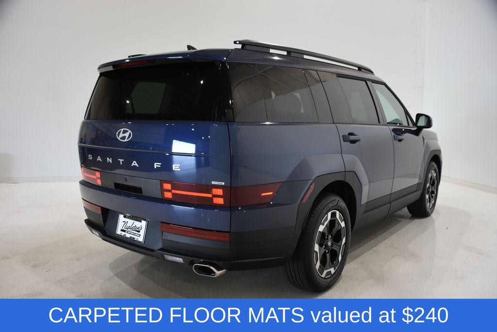New 2026 Hyundai Santa Fe SEL AWD SUV