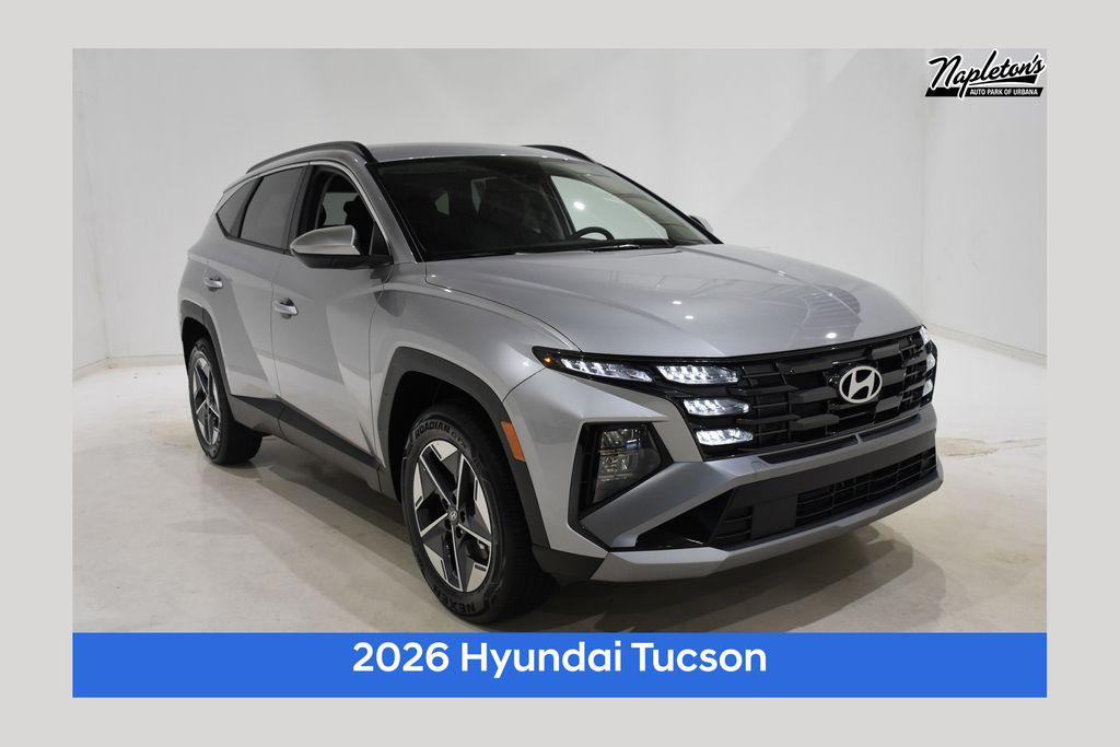 2026 Hyundai Tucson SEL's photo