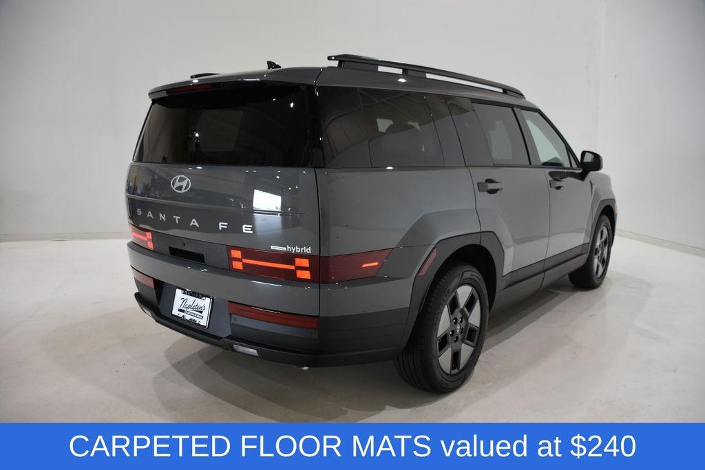New 2026 Hyundai Santa Fe Hybrid SEL SUV