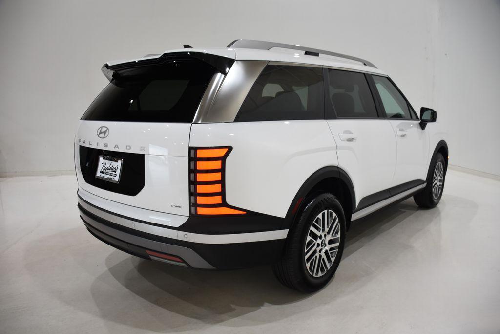 2026 Hyundai Palisade SEL photo 4