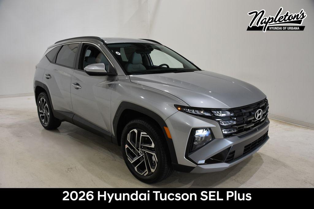 2026 Hyundai Tucson
